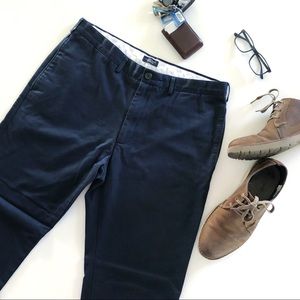 Men’s Lands End Chino Pants